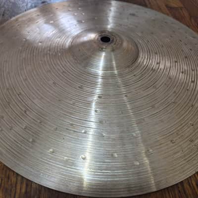 14" Sabian B8 Hand Hammered and Lathed Hi Hat Pair (DEMO) image 2