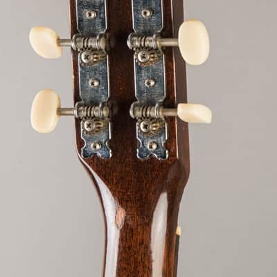 Epiphone Olympic 3/4 (Melody Maker) 1962, Sunburst image 7