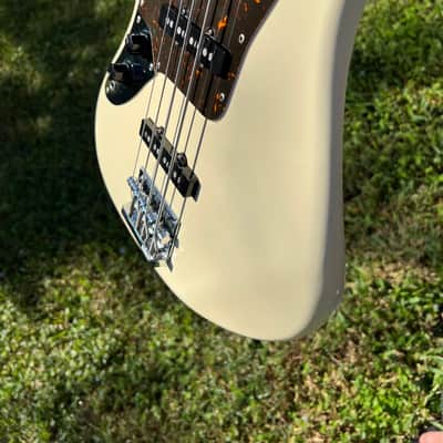 Fender JAB J-Craft Jaguar Bass MIJ Left-Handed / Lefty image 5
