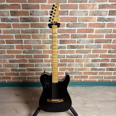 GODIN - ACOUSTICASTER LR BAGGS BLACK image 1