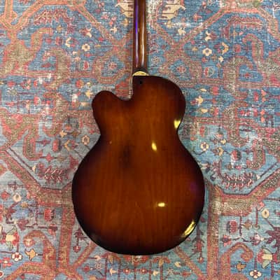 1965 Gretsch 6119 Chet Atkins Tennessean - Walnut Brown image 16