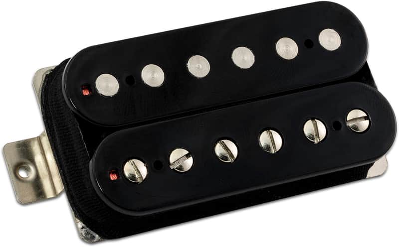 Friedman CLASSIC PLUS HUMBUCKER BRIDGE PICKUP - BLACK image 1