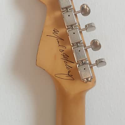 Fender Stratocaster MIKE MCCREADY SIGNATURE image 7