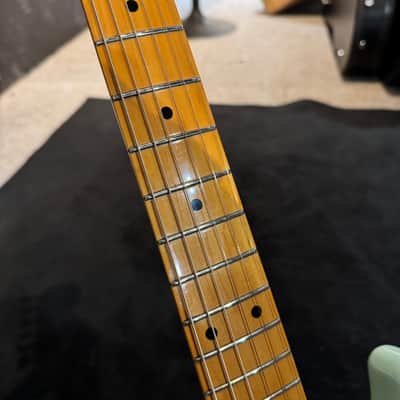 Fender Classic Series '50s Stratocaster Surf Green - 2006 image 6
