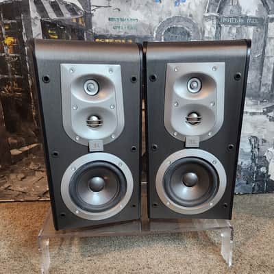 JBL JBL ES Series  high-definition, passive stereo loudspeakers 2000 - Black/grey image 3