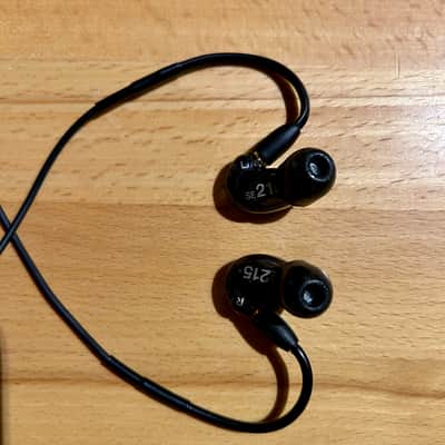Shure AONIC 215 Wired In-Ear Monitors image 3