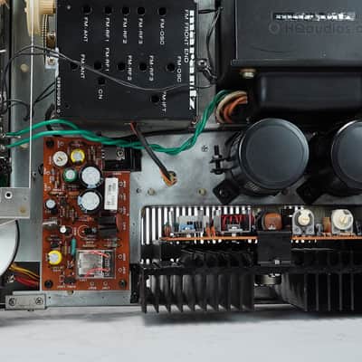 MARANTZ 2275 Vintage Stereo Receiver - FREE WC-22 – Professionally Restored – 1-Year Warranty image 19