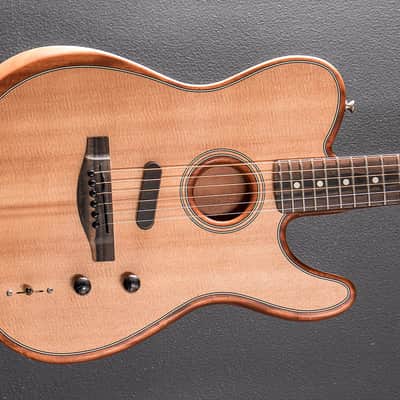 Fender Used American Acoustasonic Tele '21 image 1
