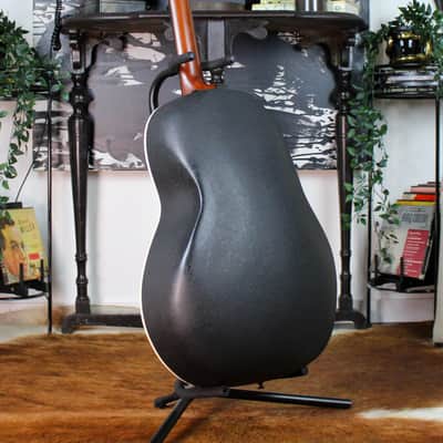Preowned Ovation Celebrity CC11 Acoustic Guitar - Natural w/ HSC image 5
