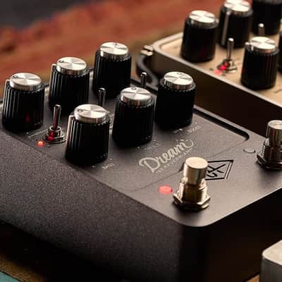 Universal Audio UAFX DREAM '65 REVERB-AMP 2023 - 2025 image 1