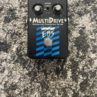 Reverb.com listing, price, conditions, and images for ebs-multidrive
