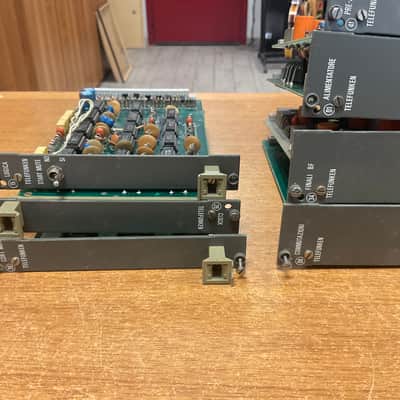 Telefunken Ps81 turnatable lotto seven cards vintage ultra rare image 13