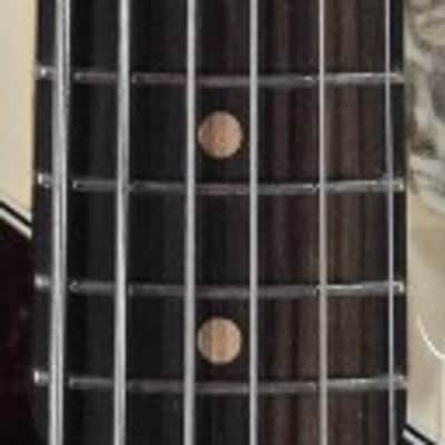 Fender  Vintera® III Early '60s Bass VI, Rosewood Fingerboard, Olympic White image 6