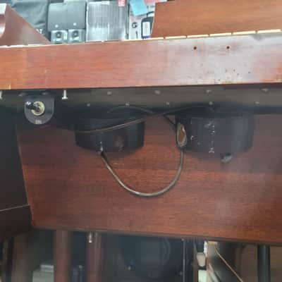 Hammond B3 Organ with Leslie model 22R Speaker 1964 image 15