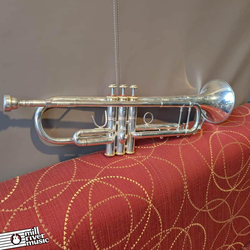 Andreas Eastman Trumpet ETR520G Serial #16276242 - Used