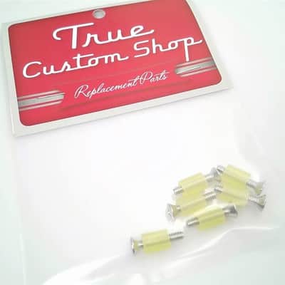 True Custom Shop® Vintage Style Pickup Mounting Kit for Fender Stratocaster image 4
