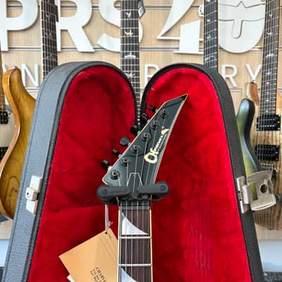 Immagine Charvel Model 6 HSS with Rosewood Fretboard 1986 - 1989 - Red - 8