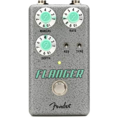 Fender Hammertone™ Flanger Pedal image 2