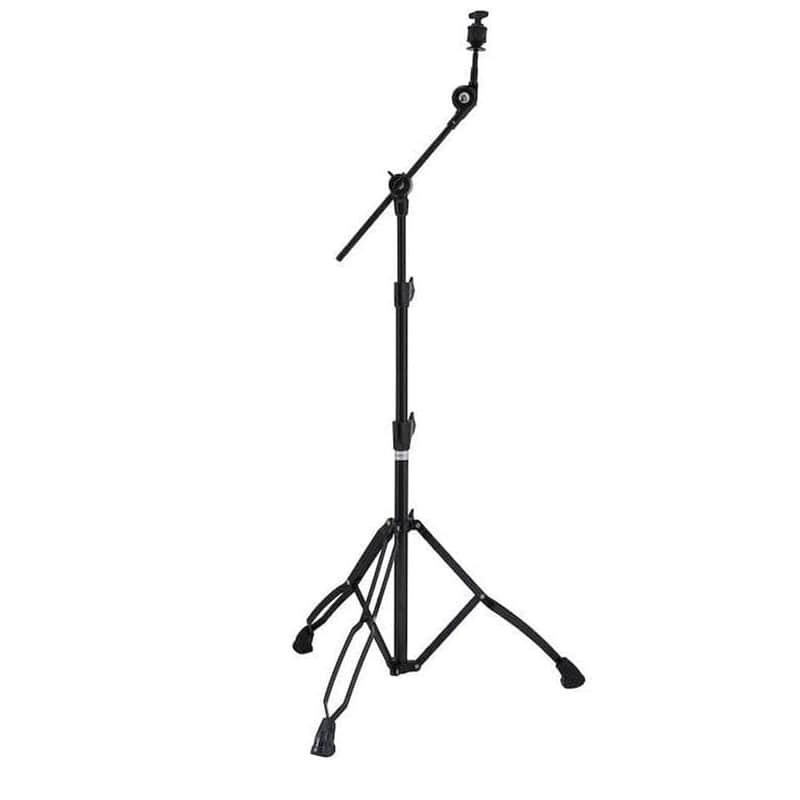 Mapex B600EB Mars Double Braced Boom Cymbal Stand Black image 1