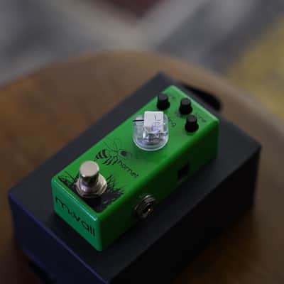Reverb.com listing, price, conditions, and images for movall-audio-hornet
