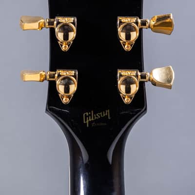 Gibson Custom Shop Les Paul Custom 2017, Black image 7