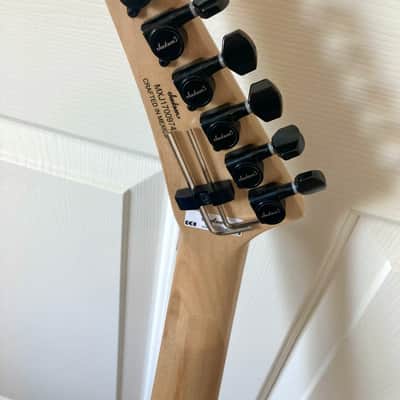 Jackson Pro Series DK3 Okoume Dinky 2018 - 2019 - Natural Okoume image 5