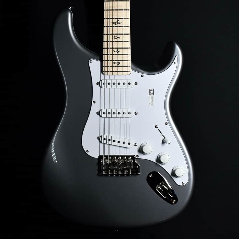 PRS Silver Sky John Mayer Signature with Maple Fretboard Tungsten #962 2024 image 1