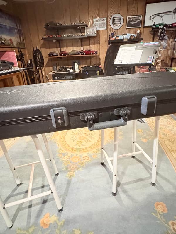 Fender TSA Case 2020 - Black image 1
