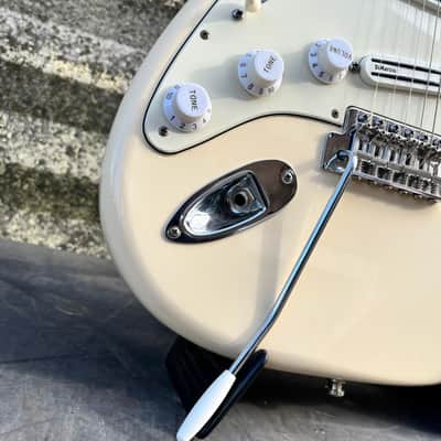 Fender Stratocaster Mexico LEFT image 8