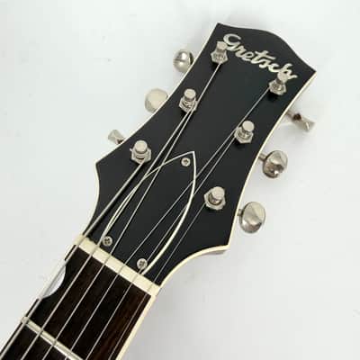 2022 Gretsch Masterbuilt Stephen Stern G6128-CS '62 Duo Jet - Motor City Blue image 5