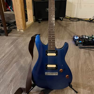 Ibanez S Classic Early 2000’s - Blue metallic image 1