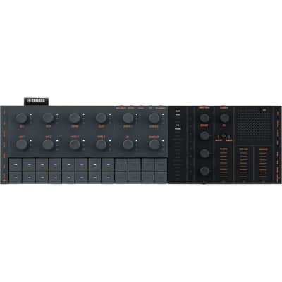 Yamaha SEQTRAK Mobile Music Ideastation, Black image 1