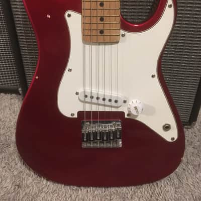 Burswood Mini electric guitar image 2