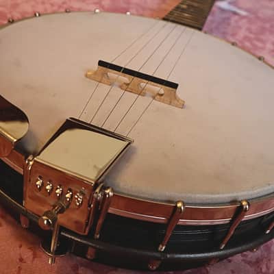 Immagine 5 String Banjo Rover RB-20 American Style - 3