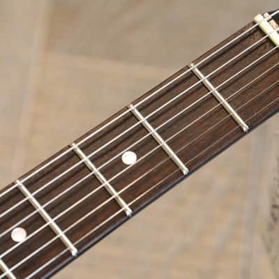 ~2019 Fret-King Country Squire Classic John Jorgensen Signature Electric Guitar Arcadia Green + OGB image 10