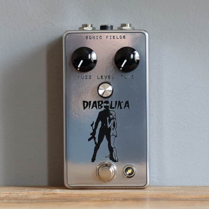 Sonic Fields Diabolika Fuzz image 1