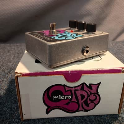 Electro Harmonix - Micro Q-tron (Envelope Controlled Filter) image 3