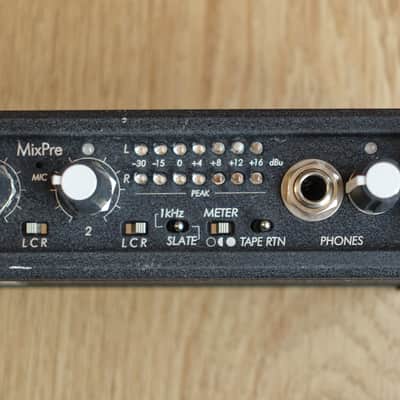 Sound Devices MixPre image 6