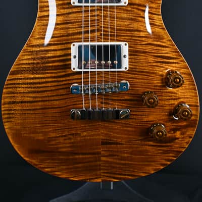 PRS McCarty 594 10-Top Black Gold Electric Guitar #071 image 3