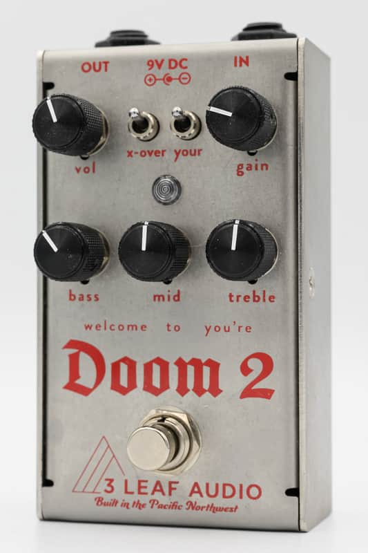 3Leaf Audio Doom 2