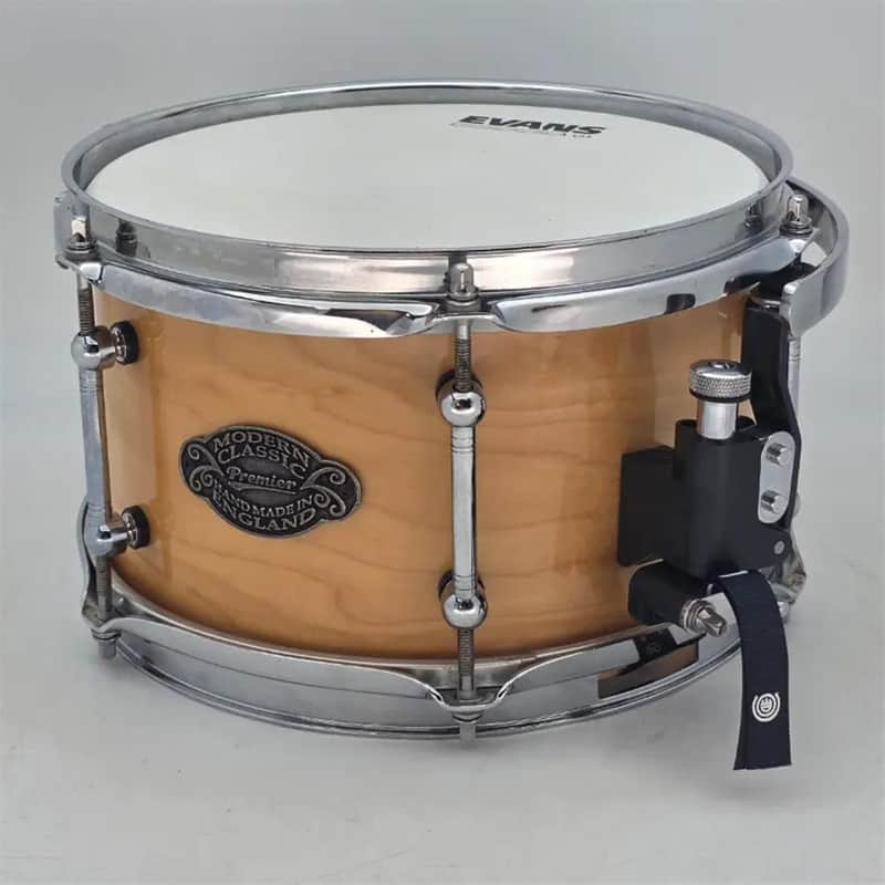 Used Premier Modern Classic Side Snare 10" - Good image 1