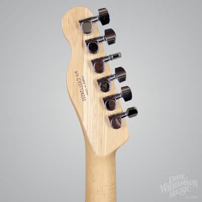 Affinity Telecaster Maple FB Butterscotch Blonde - USED image 8