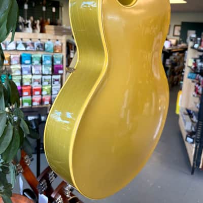 Gibson ES-295 1953 - Gold image 12