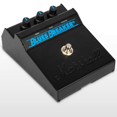 Marshall Bluesbreaker Re-Issue Pedal - Distortion for Guitars image 2