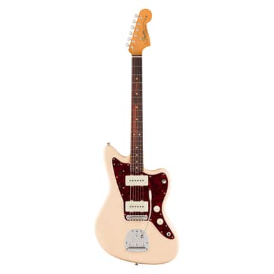 Used Fender Vintera III Mid '60s Jazzmaster Electric Guitar - Olympic White image 2