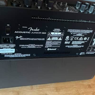 Fender Acoustic Junior GO – Excellent Condition Acoustic Amp Amplifier image 7