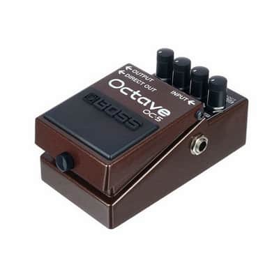 Boss OC-5 Octave Pedal image 2