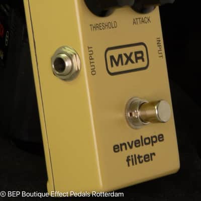 MXR MX-120 Envelope Filter 1976 - 1979 - Cream image 2