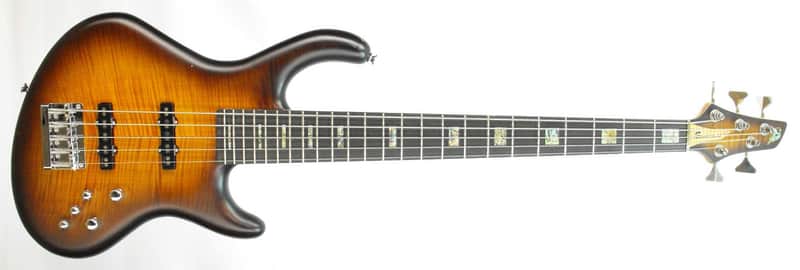 Benavente Vortex 2002 Tobacco Burst Matte image 1