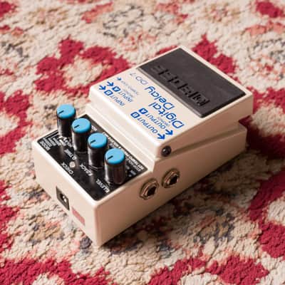 Boss DD-7 Digital Delay #W8H6336 Second Hand image 3